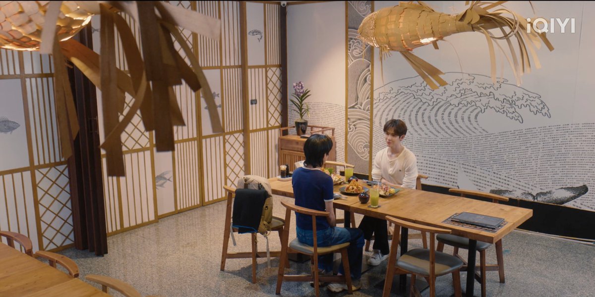 bu3blyblu's tweet photo. แจกพิกัดร้านที่พี่ไนน์พาน้องว่านไป Gaslighting 
📍 Kaizen Sushi &amp; Hibachi  เลยคั้บบบบบ 555555

MR FANBOY CHAPTER 4  
#MrFanboyEP4 https://t.co/fG1ZgqooWX