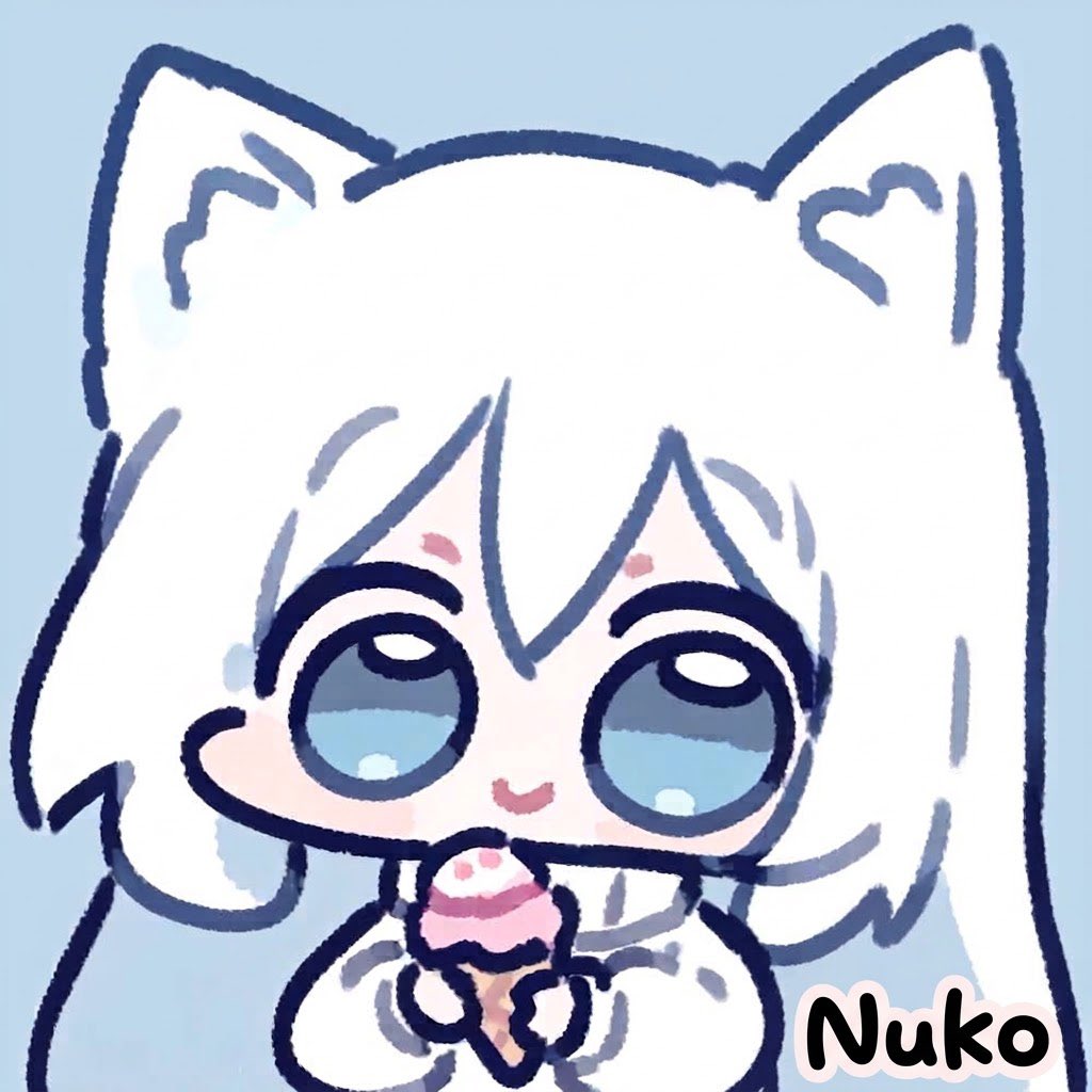 _NuKo_Ai_'s tweet photo. おやすみなさい💤 https://t.co/SxyXgprteB