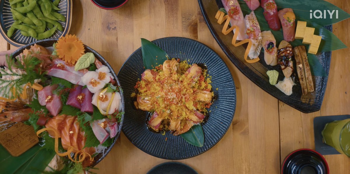 bu3blyblu's tweet photo. แจกพิกัดร้านที่พี่ไนน์พาน้องว่านไป Gaslighting 
📍 Kaizen Sushi &amp; Hibachi  เลยคั้บบบบบ 555555

MR FANBOY CHAPTER 4  
#MrFanboyEP4 https://t.co/fG1ZgqooWX