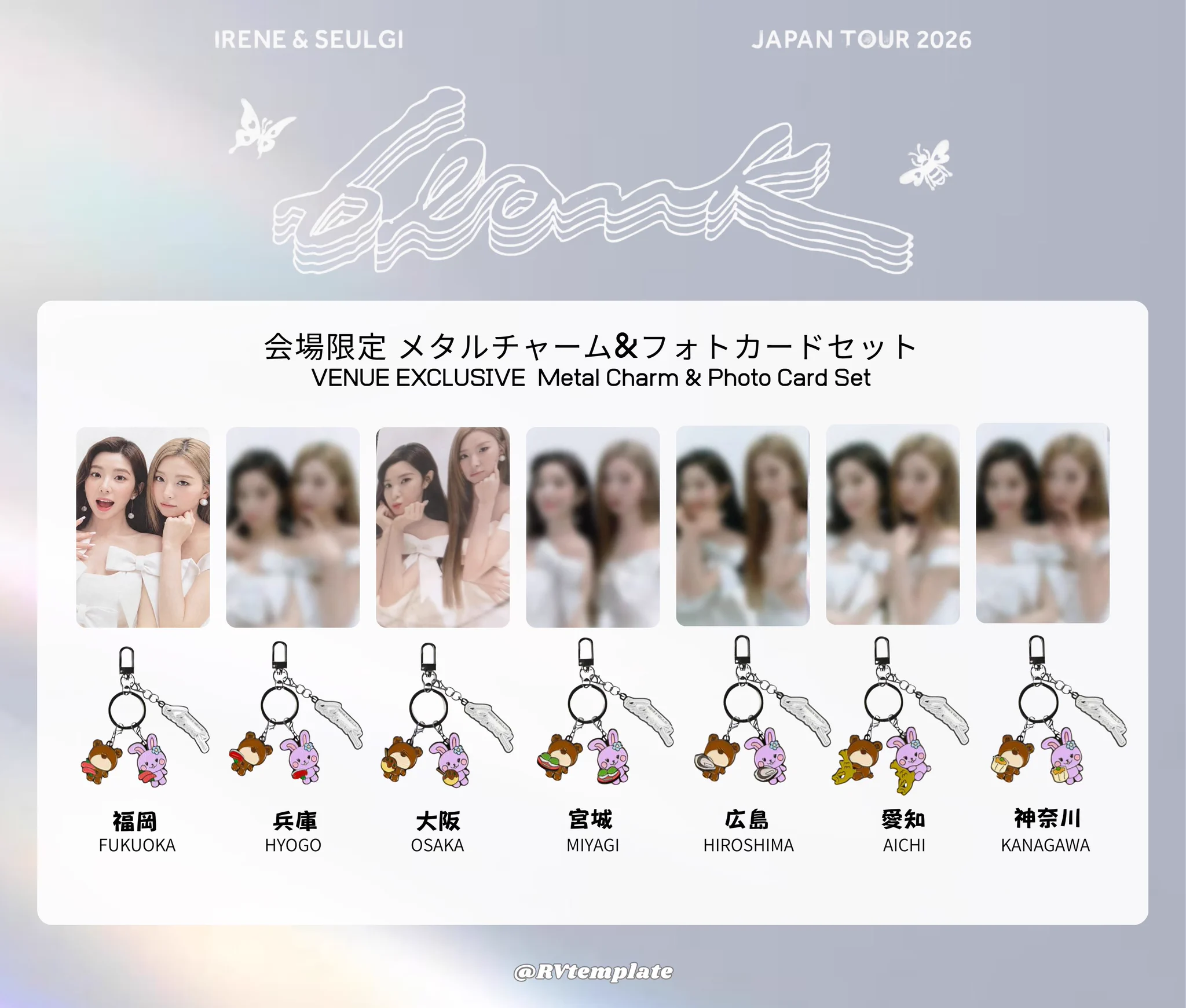 Red Velvet template on X: 