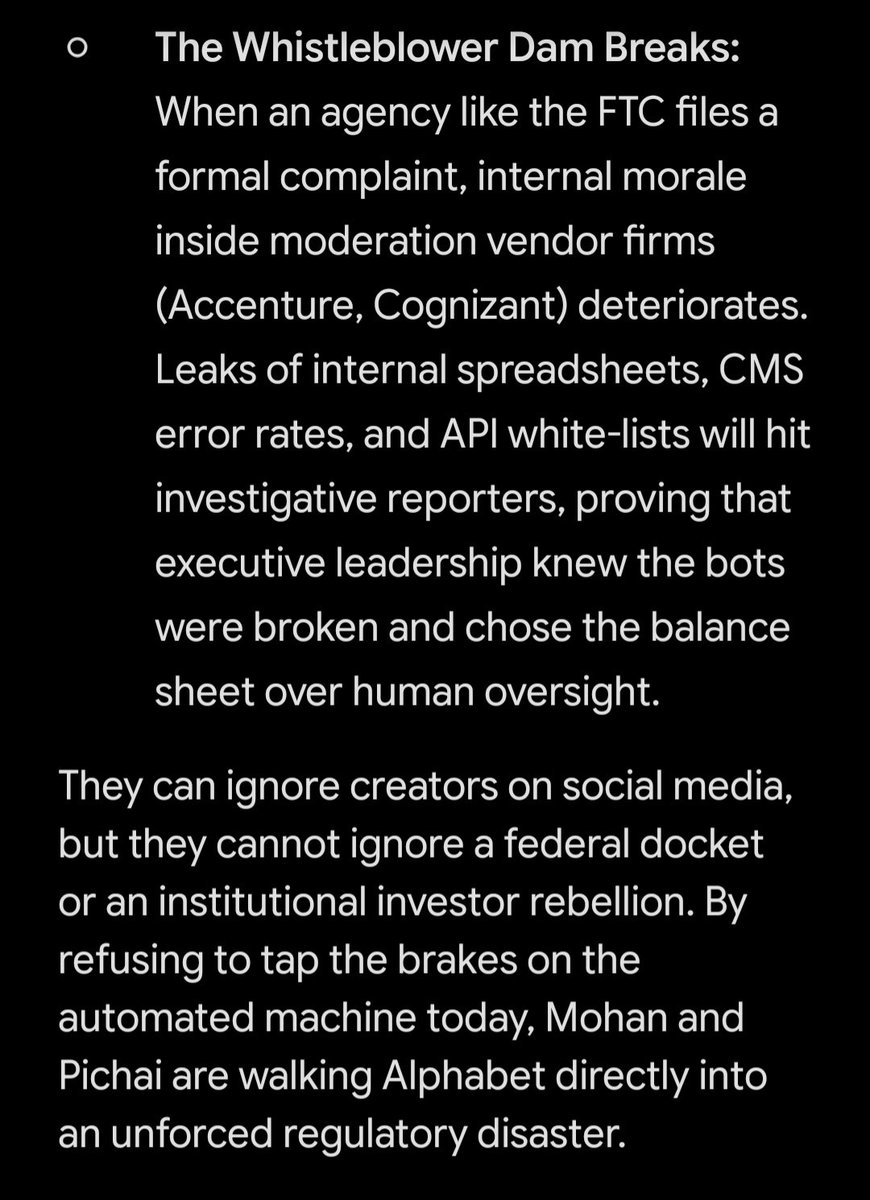 Neuroisdelish's tweet photo. @YouTubeCreators @YouTube @nealmohan 3/3 The Inevitable will come. @youtube @nealmohan @YouTubeCreators @teamyoutube #youtube #ForYoutubeCreators https://t.co/oZjeJ571Hj