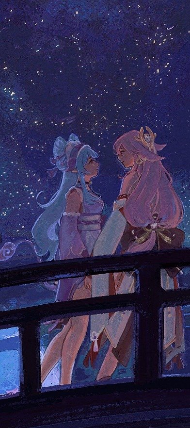 c54942144's tweet photo. the heart lingers long #mizumiko https://t.co/A2zVsLGwnJ