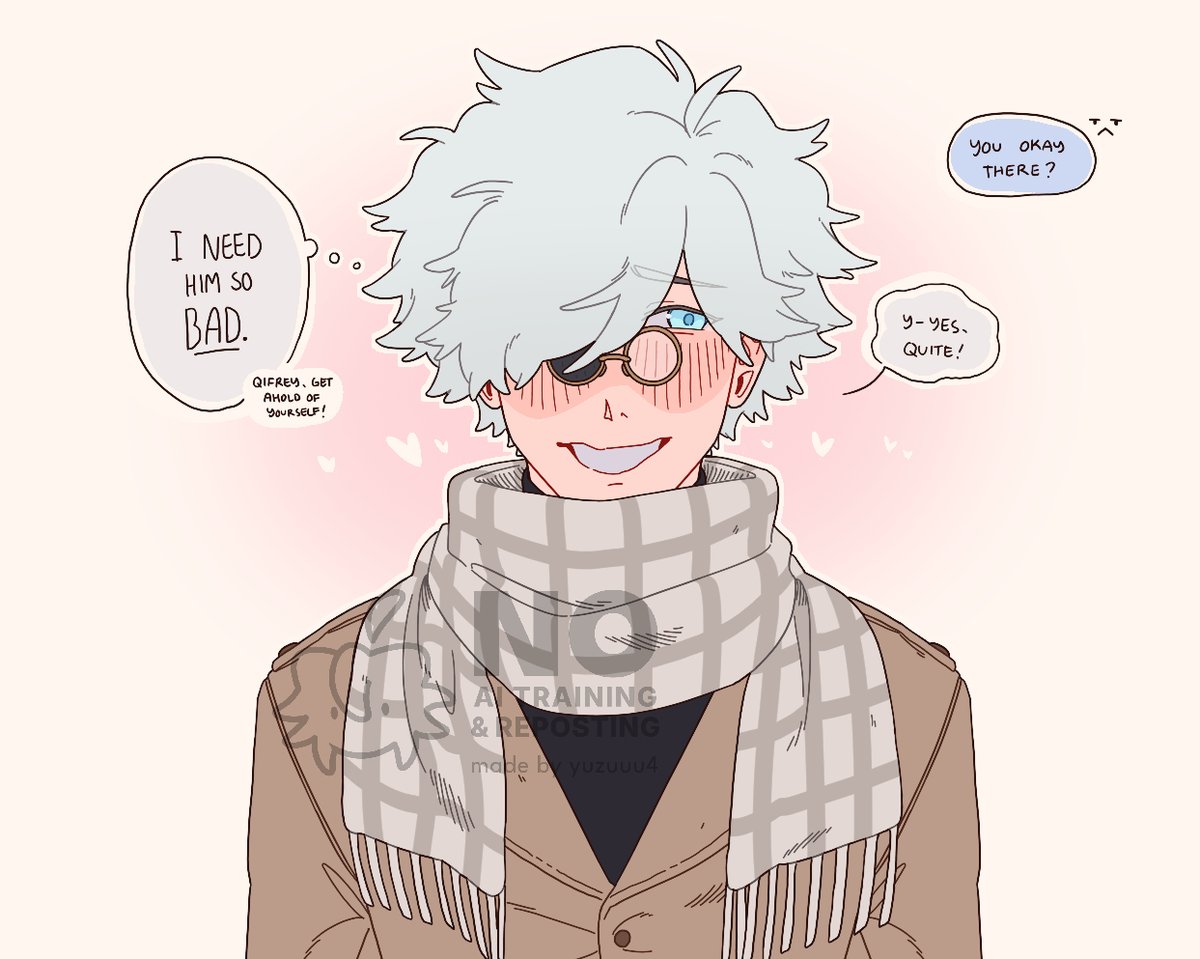 _yuzuuu4's tweet photo. #orufrey modern au
he want that cookie bad https://t.co/904UOuVUXK