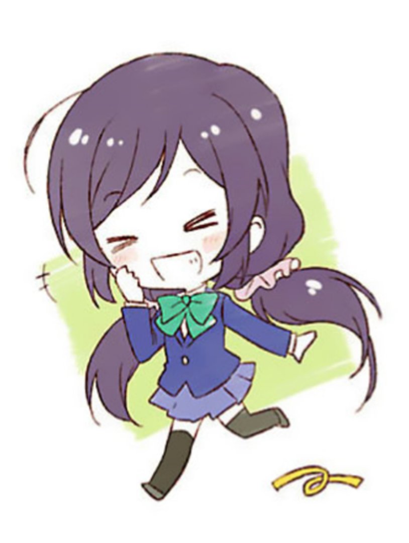 6museforever9's tweet photo. Nozomi 💜 https://t.co/ILcwLYTiF3