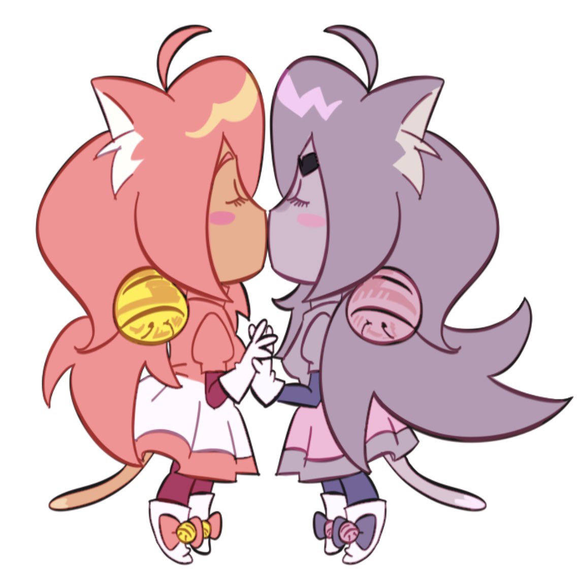 unikornius's tweet photo. #mew4mew #DELTARUNE https://t.co/lB6PLm0Qfa