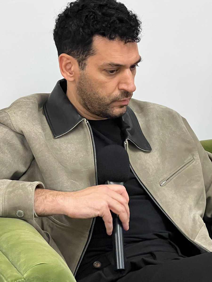 fidelelouros's tweet photo. #TIFF26 #MuratYıldırım #Treesarewatching https://t.co/2tOrIMlifL