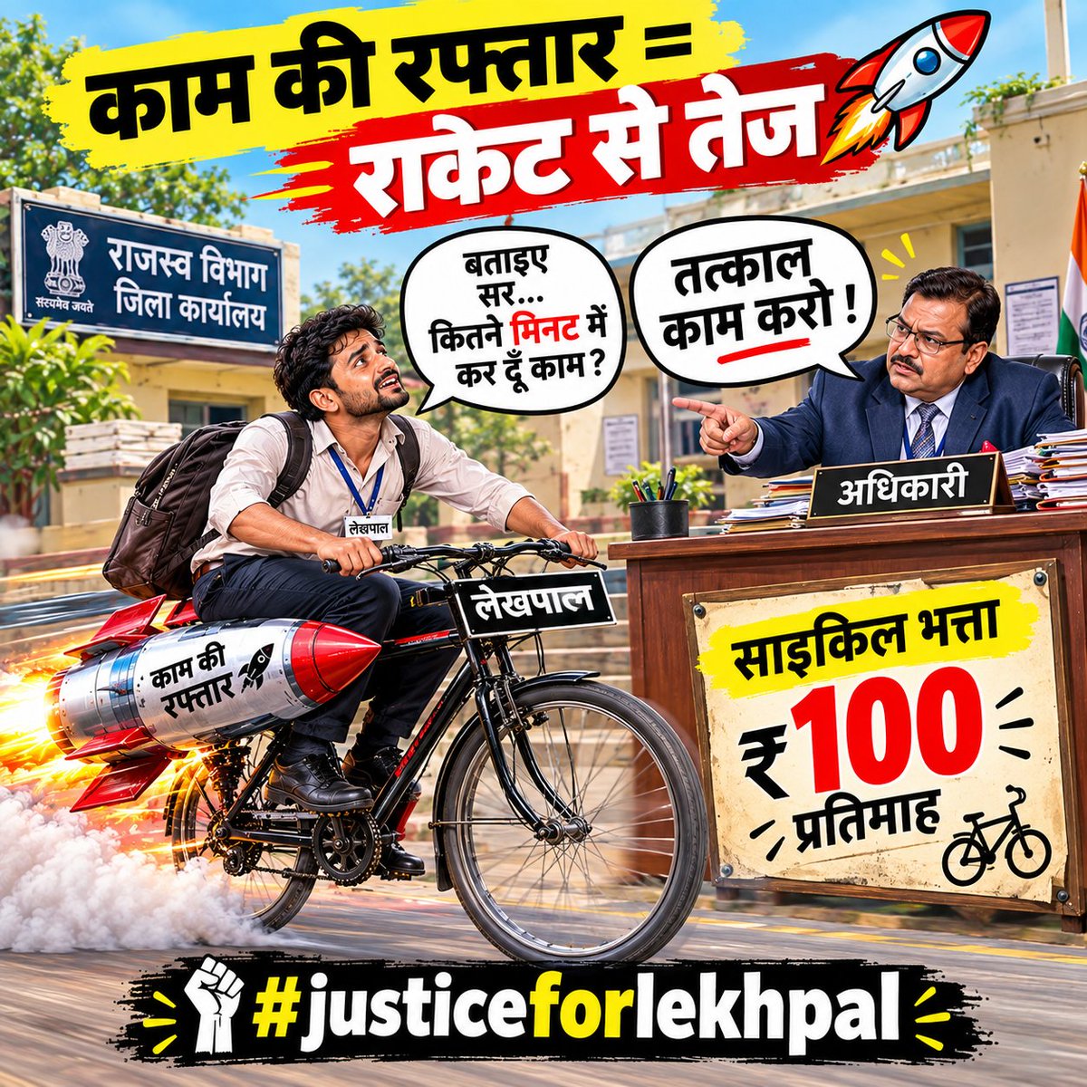 ivipinsharmabsr's tweet photo. #JusticeForLekhpal https://t.co/lkpaFMxiVy