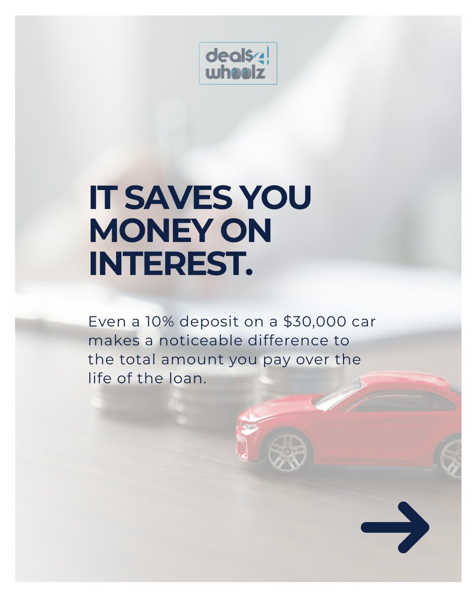 CallieDefolh's tweet photo. No deposit? No problem. Australian car loans can cover the full amount. But a smart deposit can lower repayments, reduce interest, and help you pay off your loan faster. Call 0412 491 044 to find the best option for you. https://t.co/UXScK4r6K2