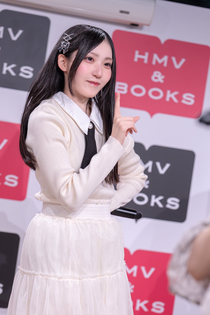 janjanmikee's tweet photo. 202609 tune time capsule
『はなうた』 presents インストアイベント
HMV&amp;BOOKS NAMBA

tune time capsule
佐倉萌乃 ( @moeno_ttc ) ちゃん

#ちゅんかぷ
#もえのにもえきゅん https://t.co/BXafPGLJhc