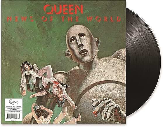 Mikehomeseller's tweet photo. Which Queen album do you prefer from below?

#mikesquestions #Queen https://t.co/xKWtz9RYld