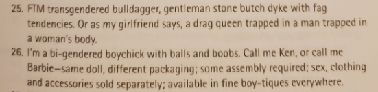youtuberyaoi's tweet photo. i like how old queers described themselves https://t.co/iay2fWDcKO