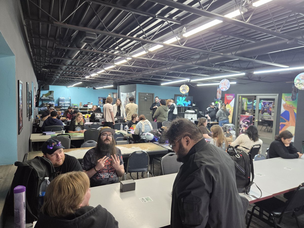 _tonyiop's tweet photo. Finished Top 16 at the Cookie Run Braveverse Wisconsin Regional with starter deck Sea Fairy+some friends 🌊  the game is a ton of fun (Plays like One Piece/Lorcana?) Shouts out to the homies Trevor, @oof1109 ,
@mutantnoise for the list help and grinding games till 2am. #Zooka https://t.co/KGqg2UASyT