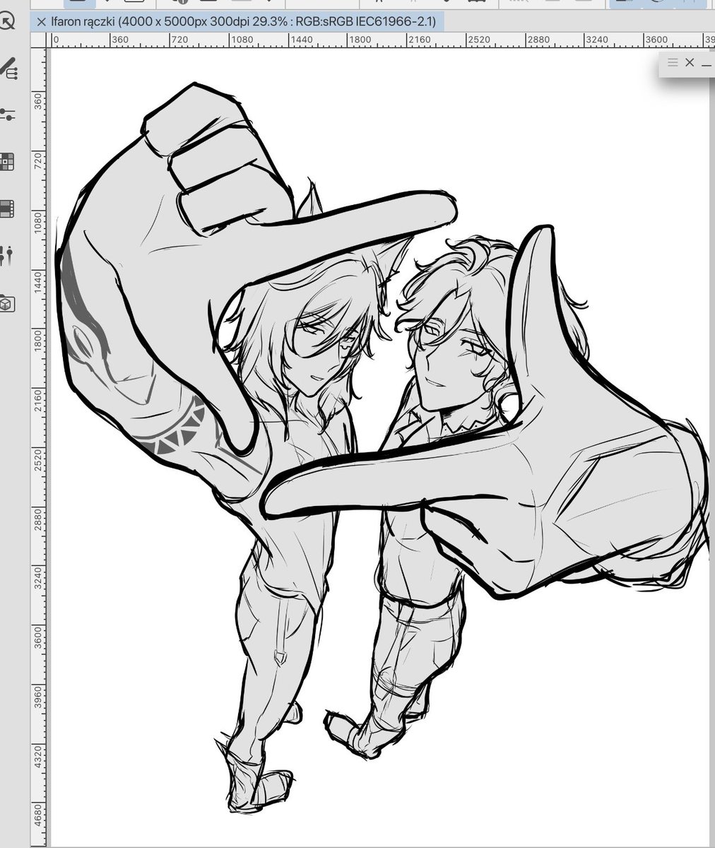 YumeTrashPanda's tweet photo. ifaron

I probably won't be finishing this because I can't get it to look right https://t.co/PrEZJlpU8o