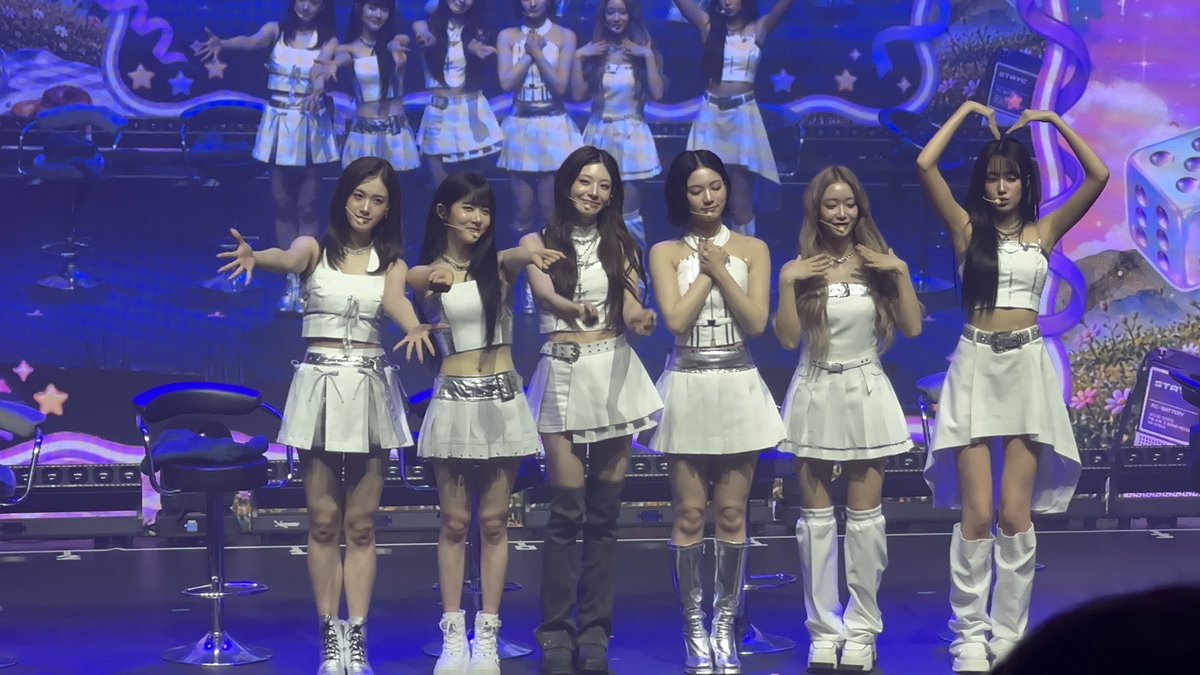 philconcerts's tweet photo. “SWITH will always STAY CLOSER to STAYC.”

Renowned KPOP girl group STAYC returned to the Philippine concert stage on September 20, 2026 at the Samsung Hall, SM Aura Premier for STAY CLOSER 2026 STAYC Fan Concert Tour in Manila. The highly anticipated fan concert, presented by CDM Entertainment, brought together Filipino SWITHs eager to meet the 6-membered ensemble namely YOON, ISA, SUMIN, SEEUN, SIEUN, and J.

The fan concert was filled with so much energy, immersing the fans in an incredibly unique experience as STAYC took on random challenges from Filipino phrases to wink relays, and keeping SWITH alive with their iconic group stages and unforgettable solo performances.

Here to stay forever and shining brightly like stars in the universe, STAYC has truly made a mark in the industry, with fans singing along to their music. As STAYC came back for their Filipino fans, the girls expressed their gratitude to their Filipino fans who relentlessly share and give their energy to STAYC, making their Manila stop truly unique and memorable.

<STAY CLOSER> 2026 STAYC Fan Concert Tour in Manila is presented by @cdmentph