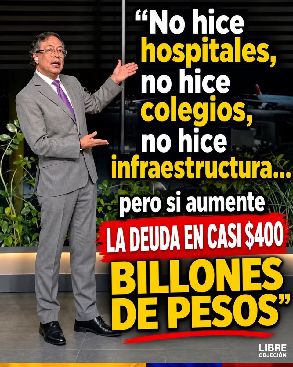 libre_objecion's tweet photo. Alguien sabe ¿Cómo fue que Petro se graduó de economía? https://t.co/AeP5uYGB6t