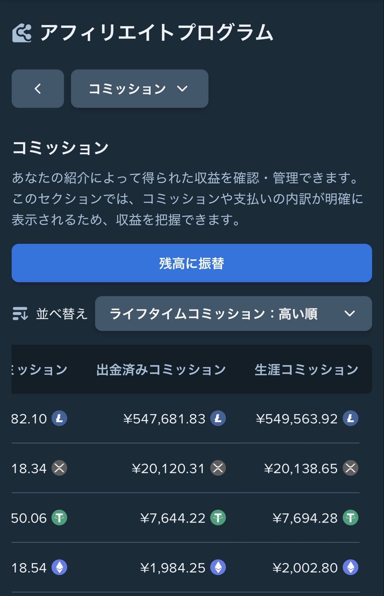 idog021's tweet photo. おれのアフィ踏んだやつ億勝ってくれねーかな https://t.co/eGgTJVeDF4