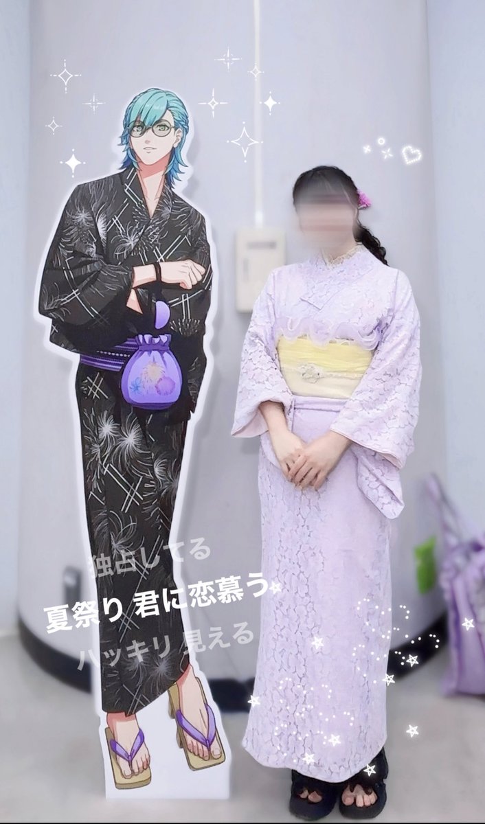 aa_wmg's tweet photo. チェキツイ以外の自我あんまり出したくないんだけど（不要なので）今日だけは許してください😭‼️
ほんまに、✨神✨の二日間でした。
ありがとうございました。 https://t.co/bLgRT91Ezr