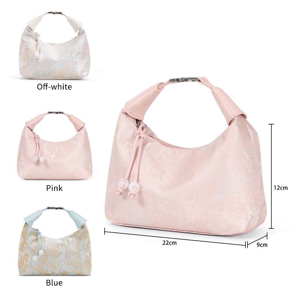 Reaoooooooooo's tweet photo. 👜👝👛 ลองดู RAINSMORE กระเป๋าสะพายข้างผู้หญิง | ลายปักสไตล์วินเทจ ทรงถังเอกลักษณ์ ดีไซน์ส zipper ตกแต่ง เปลี่ยนได้ทั้งสะพายข้าง/ถือมือ สำหรับหน้าร้อน/วันทำงาน ของขวัญปีใหม ในราคา ฿188 - ฿238 ที่ Shopee https://t.co/7XVXBDj9L1 https://t.co/L8aNQrSOmF