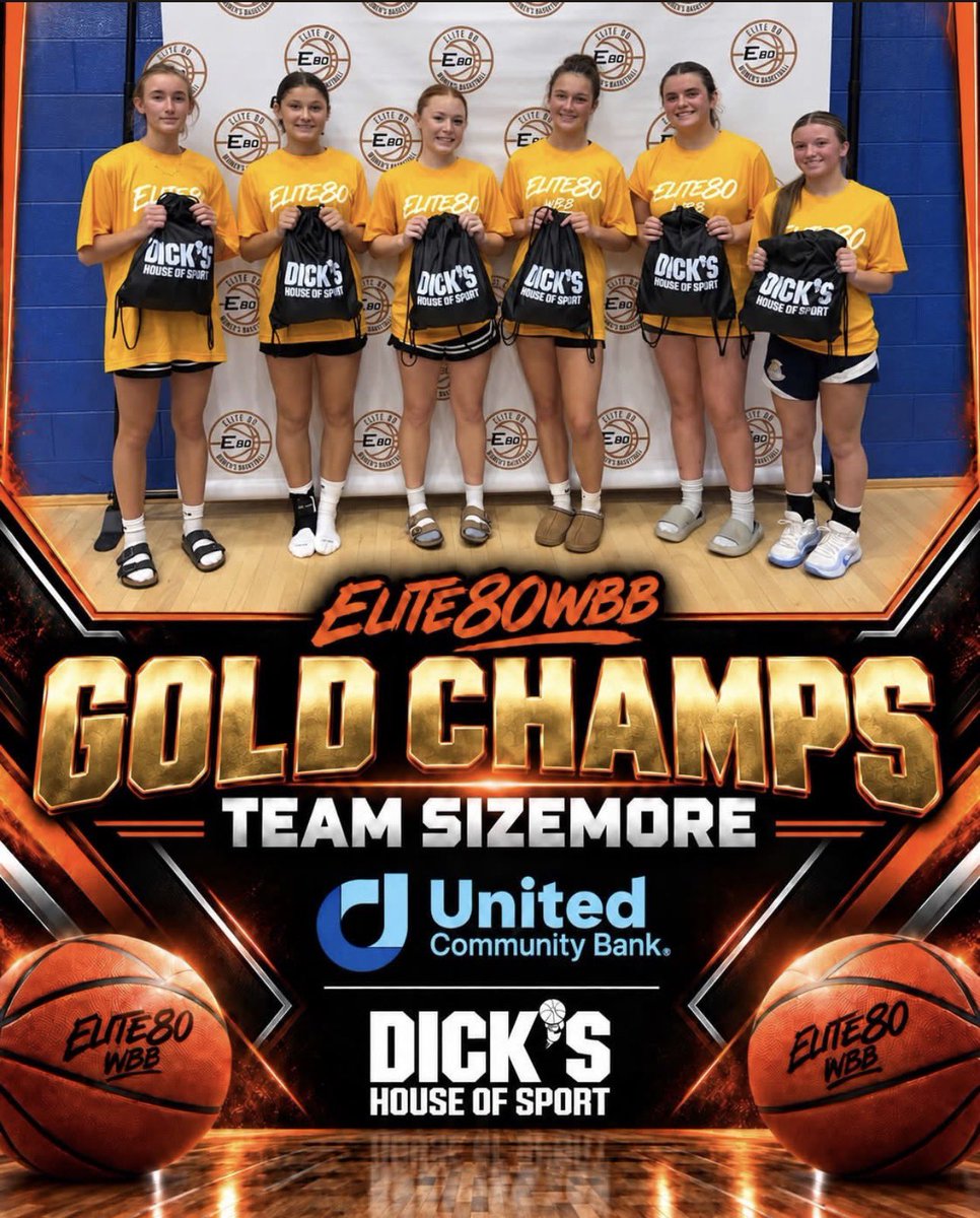 LexCrossover's tweet photo. Congrats to our 2028 PG Caroline Heist and team on being the  @Elite80WBB Champs in the Fall League. Can’t wait to see Caroline and her loaded 2028 LaFamilia  group this spring!! https://t.co/XC9URFSPt3