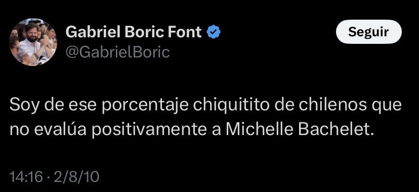 LuisBahamondes's tweet photo. “Si no te gusta mi tuit, tengo otro” https://t.co/nrtdLUeDts
