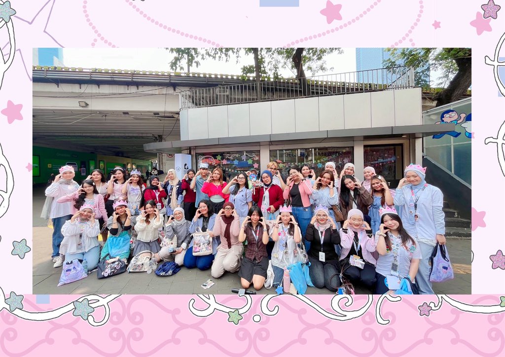 Morrowayy's tweet photo. 𝗱𝗮𝘆 𝟮 𝗶𝘀 𝗵𝗲𝗿𝗲~ ♬⋆.˚

thank you to everyone who joined us today and made our last day at the event so special 🥹 seeing everyone come, enjoy the event, take photos, and spend time together was truly lovely to see 🥰

thank you for all the support and enthusiasm you’ve given to “𝓐 𝑺𝒕𝒂𝒓𝒍𝒊𝒈𝒉𝒕 𝑺𝒆𝒓𝒆𝒏𝒂𝒅𝒆 𝒇𝒐𝒓 𝑻𝒆𝒆𝒕𝒆𝒆𝒑𝒐𝒓… 🎼⭐️” we hope you had a great time with us! 💗🪽

#StarlightForTeeteepor #WrittenInMorroway