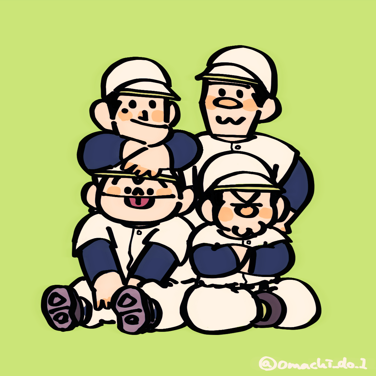 Omachi_do_1's tweet photo. https://t.co/tcbq6fv98o