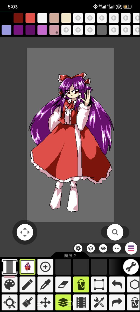 KuLou_D's tweet photo. 无聊所以扩画 https://t.co/hL0bZmwtPT
