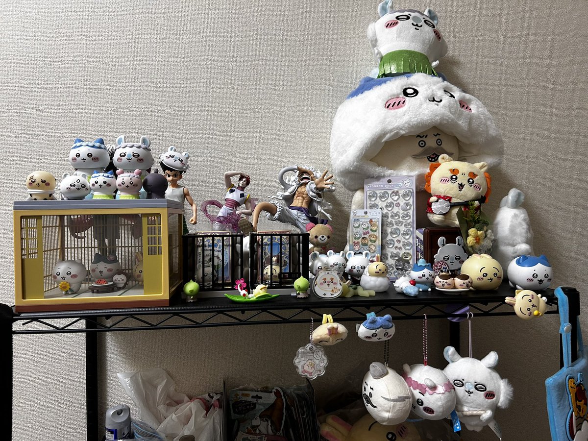 sugarsugarded's tweet photo. ちいかわガチ勢になってもたよ https://t.co/vrTBm0Hto5