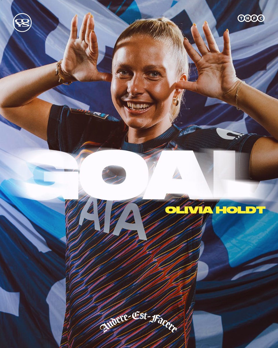 SpursWomen's tweet photo. Hat-trick queen 👑 https://t.co/eUaf2TXcrB