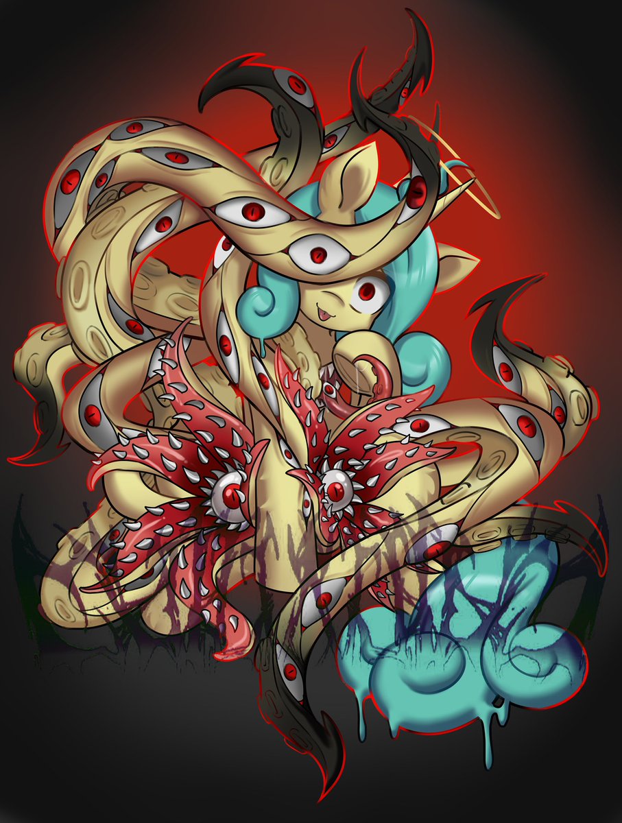 cuilv233's tweet photo. #mlp #commision #r18 #r18g #oc 掉san https://t.co/m36mPaRNYs