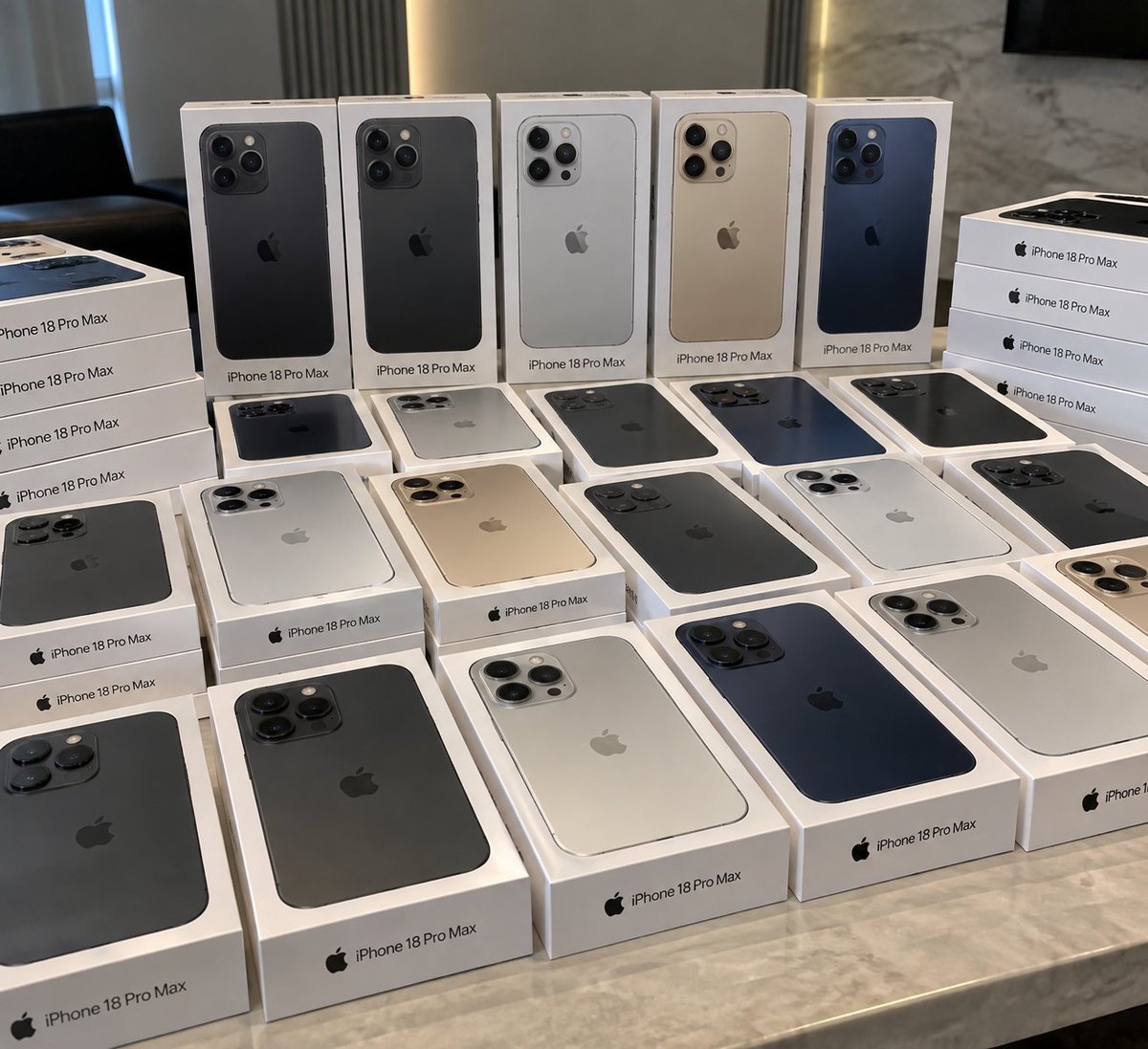 aiwithaman's tweet photo. I’m giving away a new iPhone 18 Pro Max 🍎🔥

ROUND SECOND 🤑

In exactly 24 hours, I’ll pick 17 random people from my replies to win.

RULES: like this post, comment “Ready” and follow me @aiwithaman

WORLDWIDE SHIPPING 🌍

Thanks and good luck! ❤️ https://t.co/0ew0fXk7KT