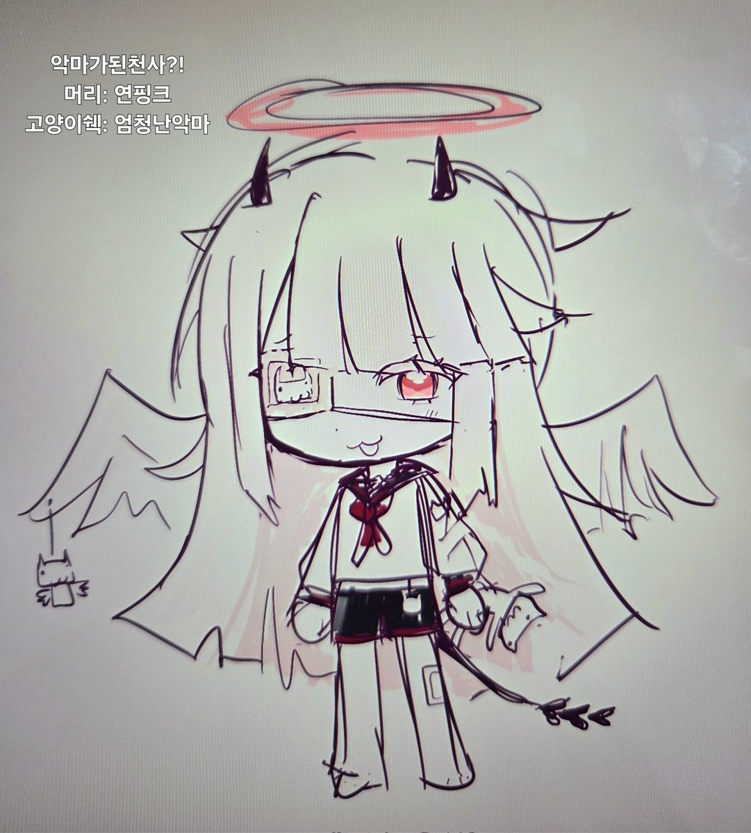 hambyoyo's tweet photo. @sam___0_0_ 저여허어어엇저여저여 https://t.co/XP5IL14eD5