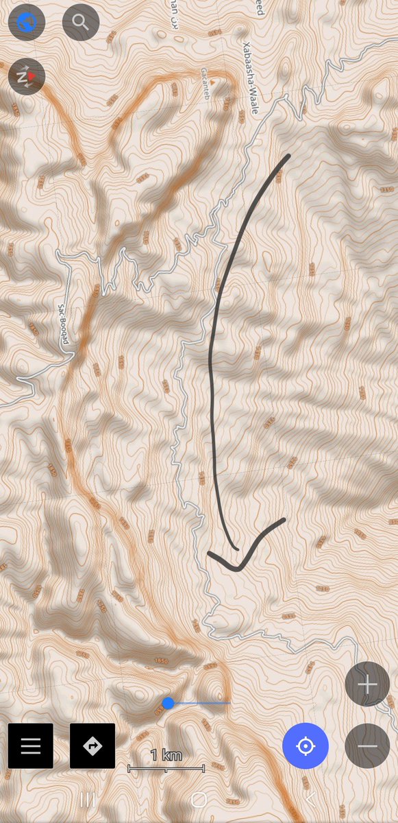 rmconsultantgrp's tweet photo. Initial reports from #AlMadow indicate major #Puntland force movements near #Hawasha_Wale following U.S. airstrikes last night. It remains unclear if this signals the long-awaited offensive against #AS. Movement toward #Ragaad would be a key indicator of a new phase of fighting. https://t.co/012PFRPW9n