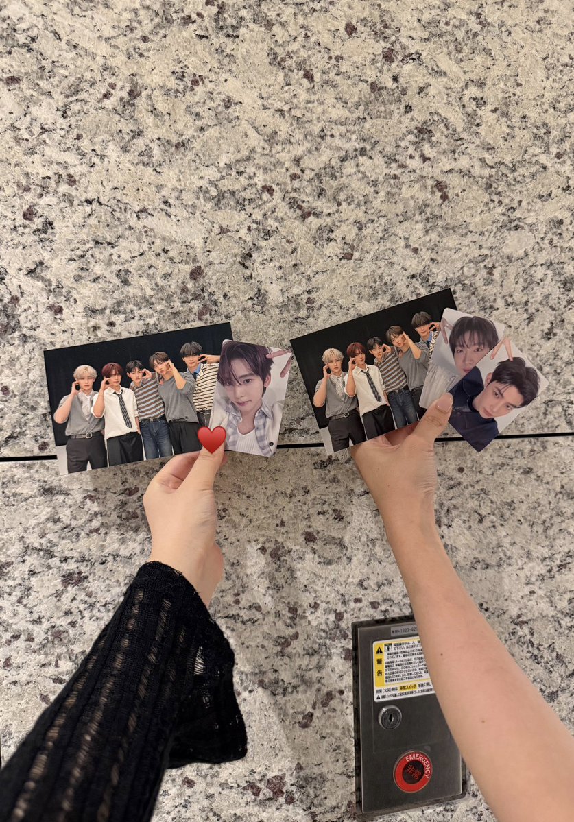 nesarang32o's tweet photo. 260920♡

今回ユジンはハートタッチで一瞬しか会えなかったけど見つめあいながらサランヘだけは言いあえて幸せだった♥️
テレパシーはチャンダムズで2人とも優しかったし楽しませてもらいましたჱ̒⸝⸝> ·̫ <⸝⸝ᐡ➿⭐️︎⸝⋆

오늘도 잘생겼었어용 수고했어♡

#AND2BLE https://t.co/m2HvnpvSw9