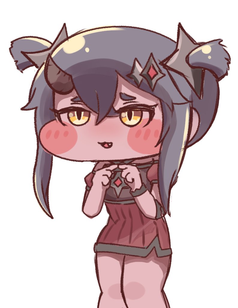 Redhat_Null's tweet photo. らくがき
ショート(ティグのせい)のベルベット https://t.co/GKQSGy91gw
