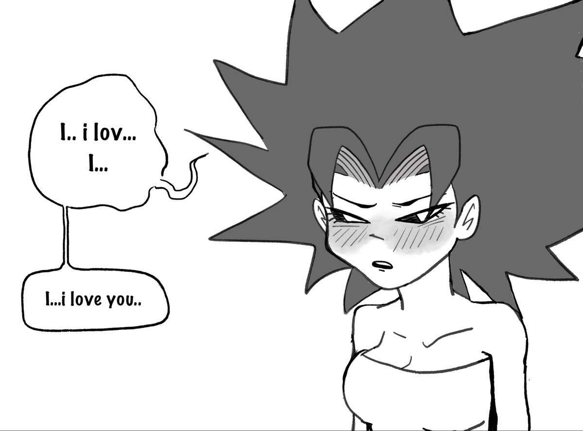 RANDOMFAND61811's tweet photo. “simple words” 

4/?

#DragonBall #DragonBallSuper https://t.co/woYJv3Bqmg