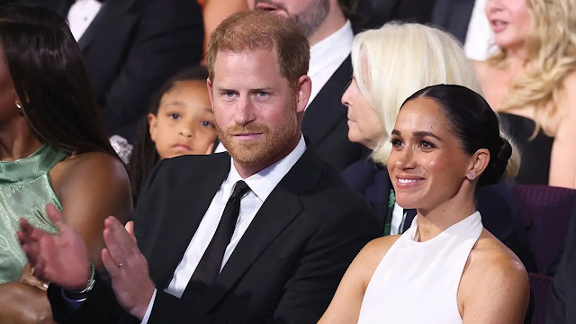 MArokgue's tweet photo. Prince Harry’s push to give Archie, Lilibet royal upbringing exposes ‘contradiction’ after palace exit: expert  https://t.co/GggRPqA6z7 https://t.co/V2FgQ7re7A
