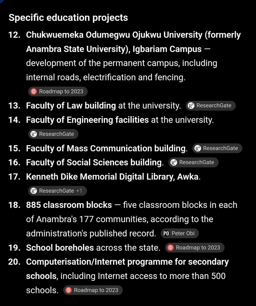EzeabataCjay's tweet photo. @Big_marvis Odoyo.. you can use AI to get this informations in case you have been acting dumb or obviously sentimental. You can also use same AI FO Tulumbu, Soludo, Atiku ... Just about anybody... AI is not partial it just gives information. https://t.co/ST2z6GxP0G