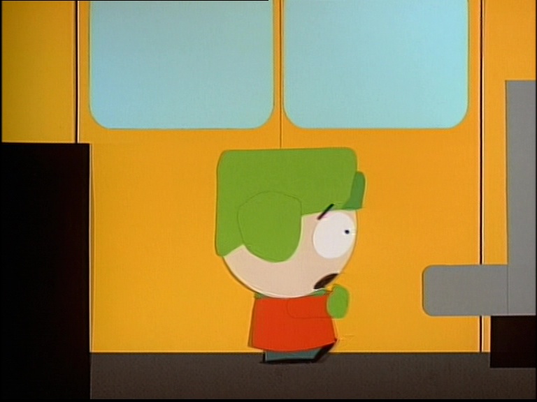SouthParkOrder's tweet photo. S1 E1 'Cartman Gets an Anal Probe' | 115 of 567 https://t.co/YBXjtJBBzz