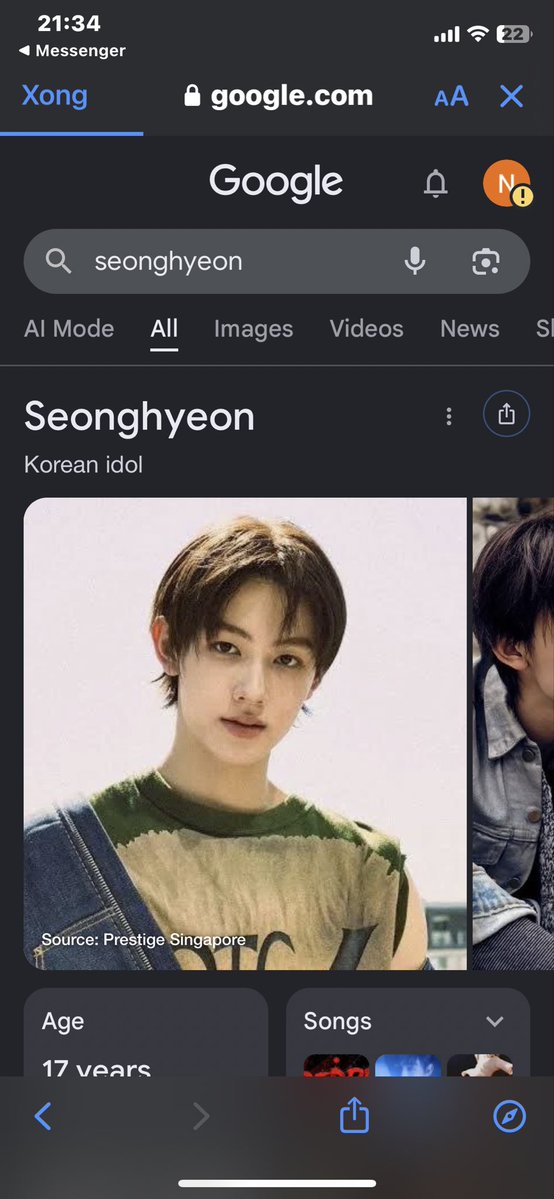 chipcute6b9z's tweet photo. @eomlandvnfp2 Let’s keep supporting Seonghyeon and make his name shine even brighter! Your talent deserves to be seen and celebrated everywhere. ✨

#SEONGHYEON #성현 #ACEOMonTop #CORTIS #코르티스 https://t.co/cSXsStFkHm