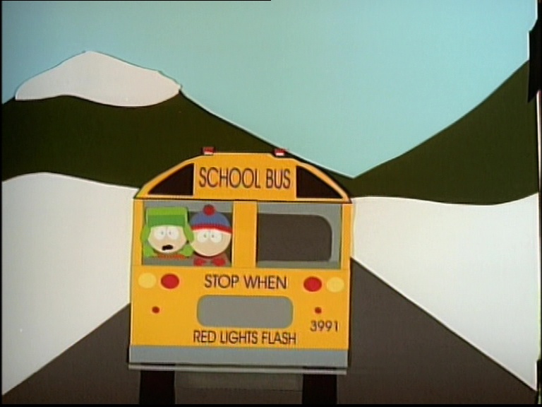 SouthParkOrder's tweet photo. S1 E1 'Cartman Gets an Anal Probe' | 117 of 567 https://t.co/wIEG0AjgcB