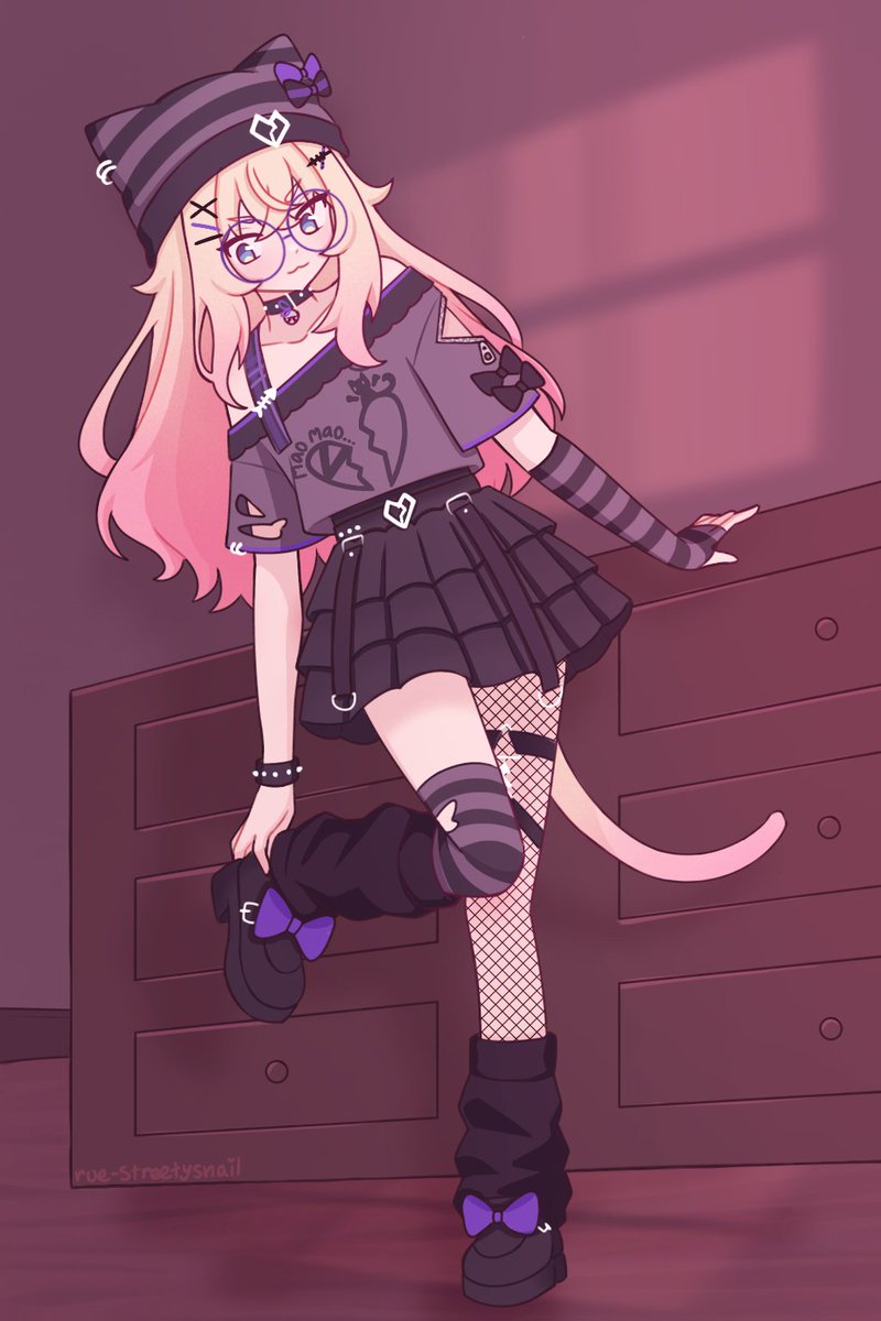 streetysnail's tweet photo. ready for a day out ♡︎ #minyart https://t.co/NTQWTpQ1Xb
