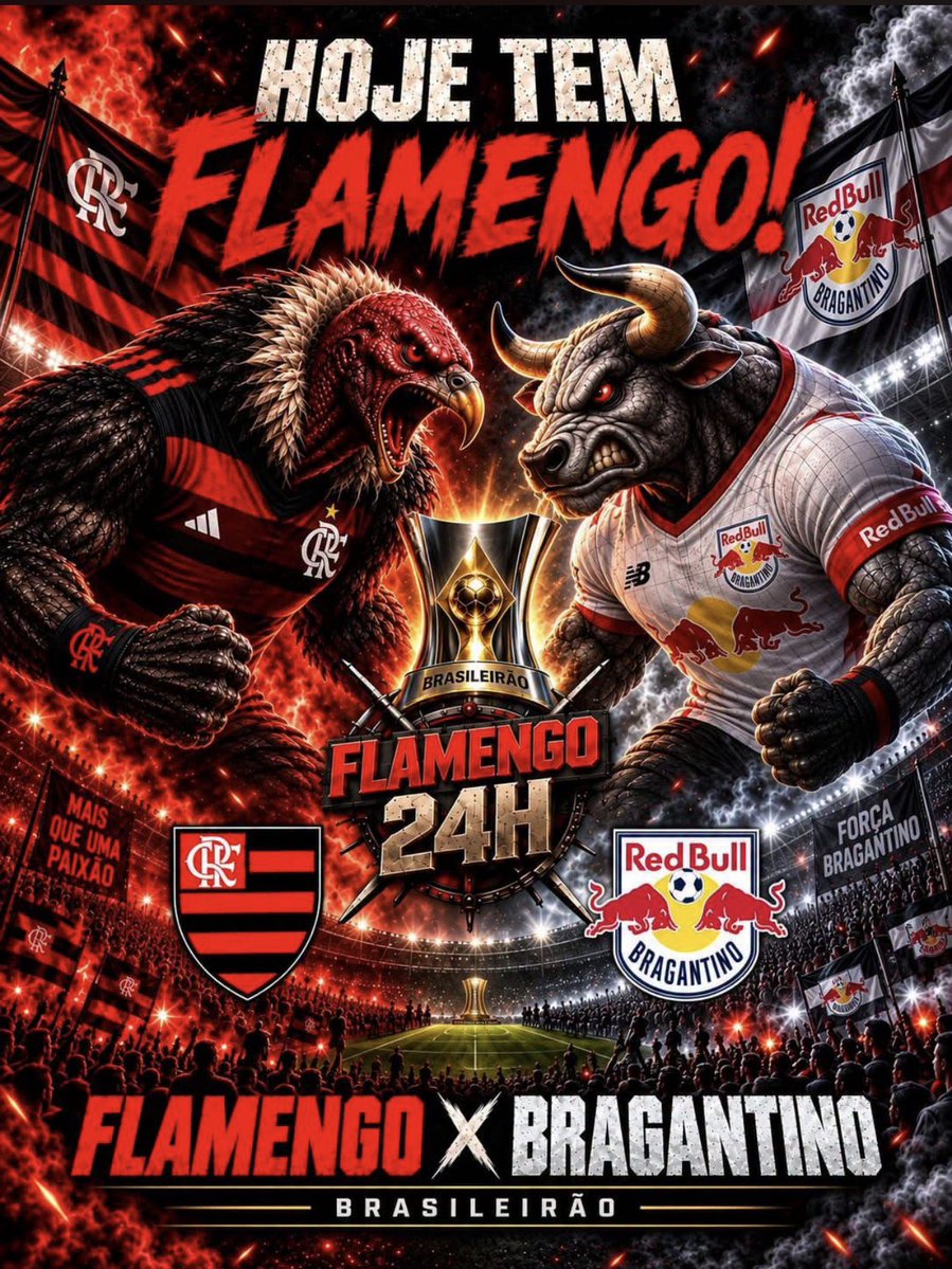FLATRIOCTA10's tweet photo. Palpites para hoje nação? 

Pra mim Fla 1 x 0 sem sustos já tá ótimo. https://t.co/LAGnqJ79SX