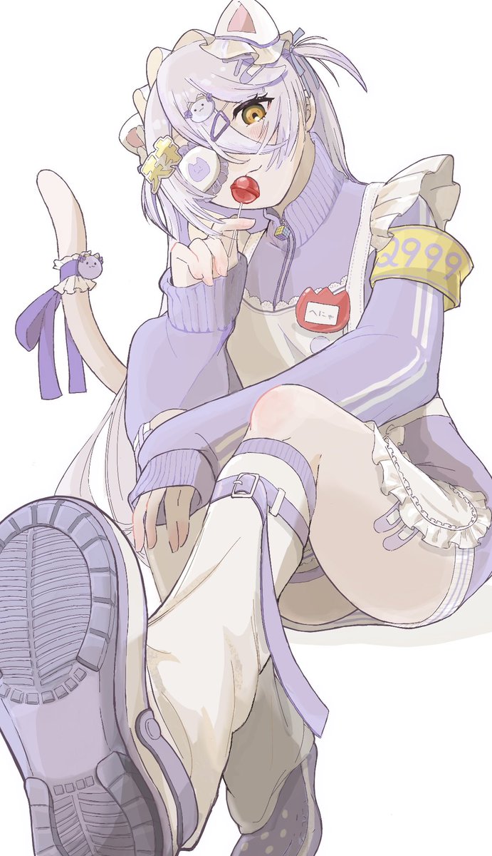 orian333's tweet photo. I absolutely love this outfit, it’s so cute💕
 A little late, but happy birthday! 🎂✨
#henyart https://t.co/jWhxtGCISV