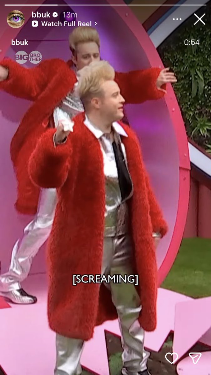 sophie6709's tweet photo. Pauline is wearing jedwards jacket #jepic #bigbrother #bbuk @zelahupdates https://t.co/DN2geb6Q3C