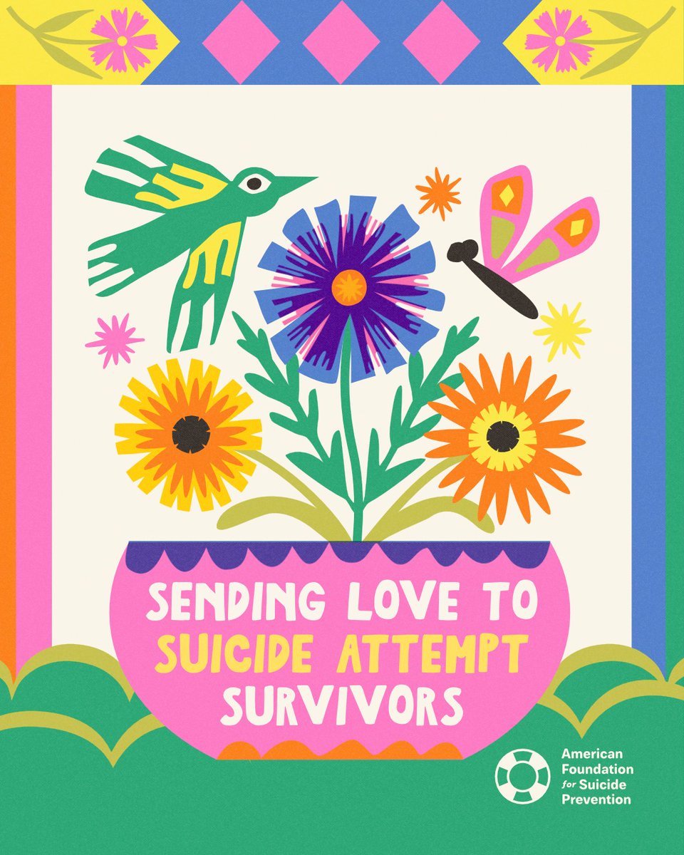 afspnational's tweet photo. Sending a little extra love your way today, tomorrow, and every day after. ✨

🎨 Artwork by Lexi Mire https://t.co/tjRFFOIwZF