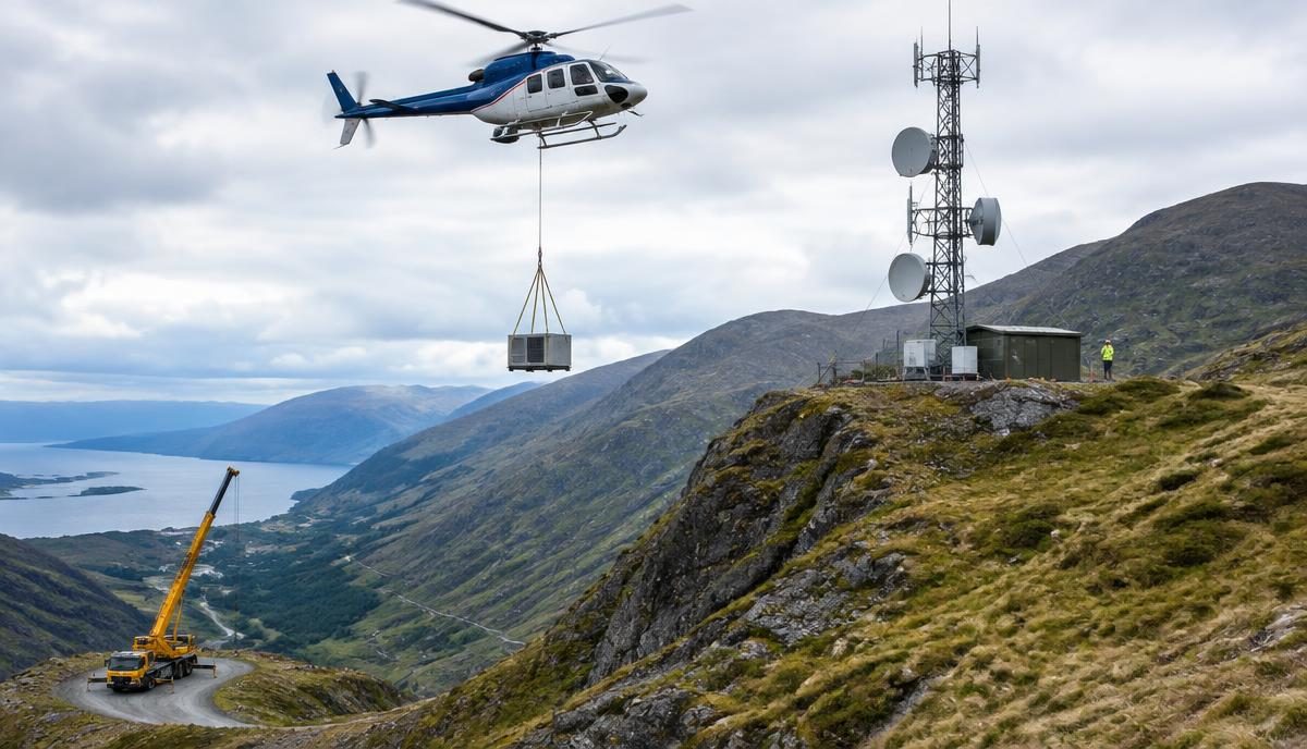 SkyMatchGroupL's tweet photo. Zugang zu entlegenen Minenstandorten ohne Straßen?

Hubschrauber sind oft die einzige Lösung für Personal und Eilfracht. Wir vermitteln zuverlässige Verbindungen zu Ihren Außenposten.

https://t.co/eCofUR9WRg

#Rohstoffe #Bergbau https://t.co/CCLvHN9Ntn