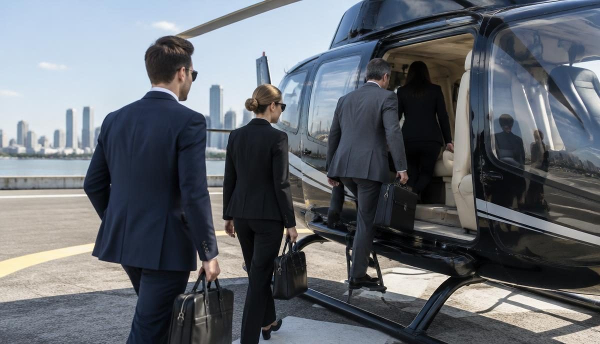 SkyMatchGroupL's tweet photo. Optimiser les visites de sites pour les dirigeants ?

Visiter plusieurs sites en une journée est possible. Nous planifions votre logistique et trouvons votre charter VIP.

https://t.co/DR6XcRbCxz

#Business #Management https://t.co/1h34PdXE4Z