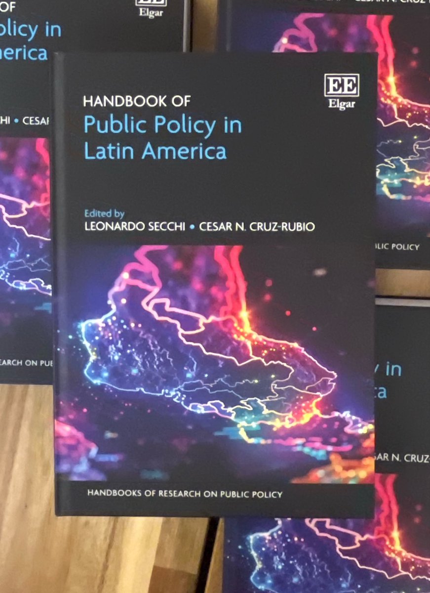 redmatriz's tweet photo. Para descarga gratuita mis dos capítulos en ambos handbooks! 

- Open government policies and strategies in Ibero-America
https://t.co/F2OI6Ub3MG

- Design and implementation of  OpenGov policies in Latam
https://t.co/w8y1fDOvNd

@GIGAPP @TheOpenGovLab #OpenGov #GobiernoAbierto https://t.co/7d2v5jqYKJ