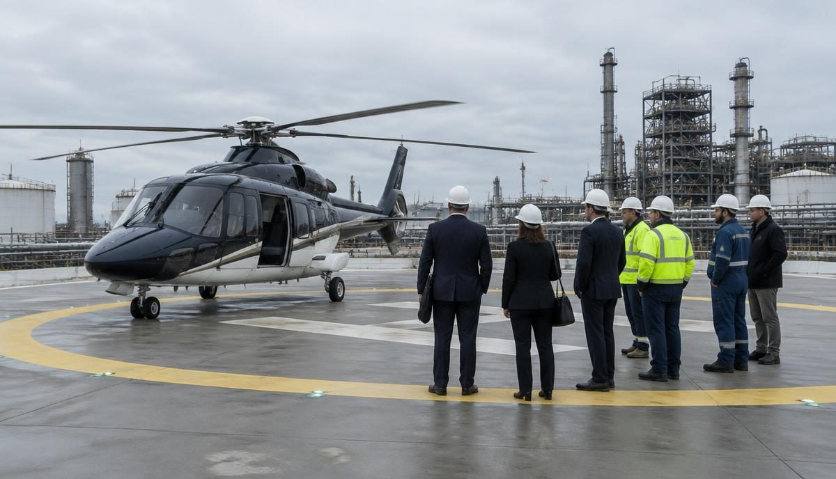 SkyMatchGroupL's tweet photo. Que doit inclure un appel d'offres pour l'affrètement d'hélicoptères ?

Charge utile, itinéraire et normes de sécurité. Nous aidons les achats à définir les critères essentiels.

https://t.co/DS4xIPUuGK

#Achats #Procurement https://t.co/qaTKr4213q